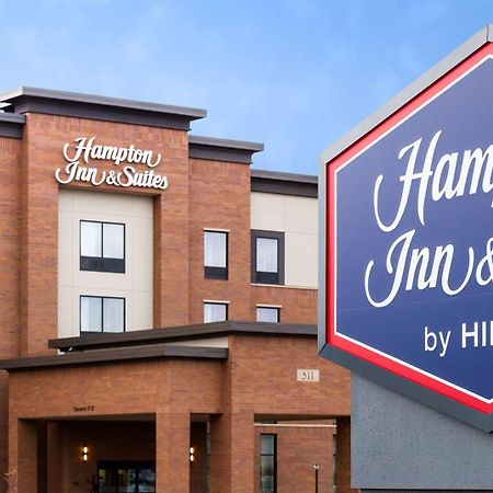 Hampton Inn&Suites La Crosse Downtown Extérieur photo